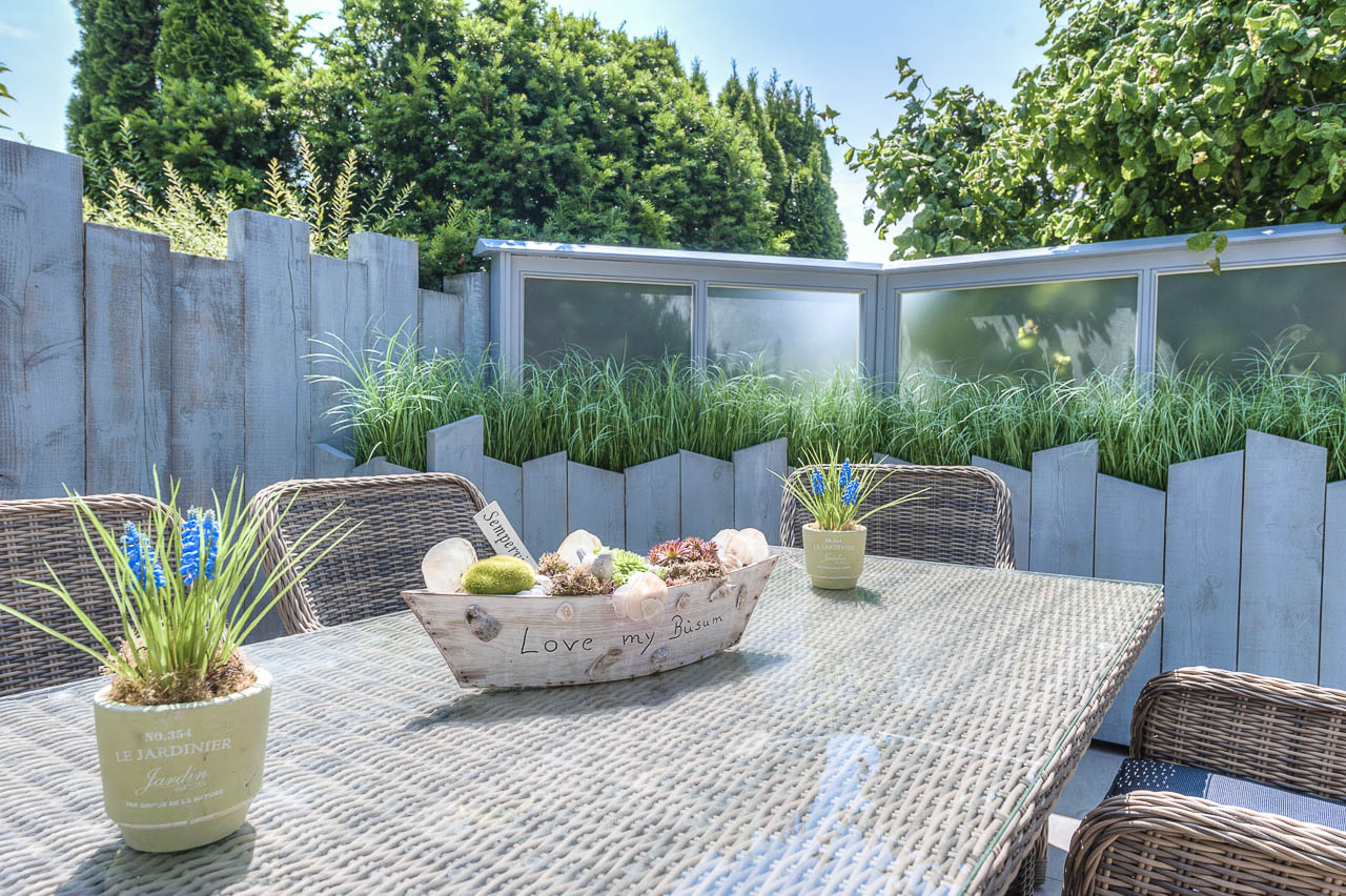 Erdgeschoss - Ferienhaus Büsum