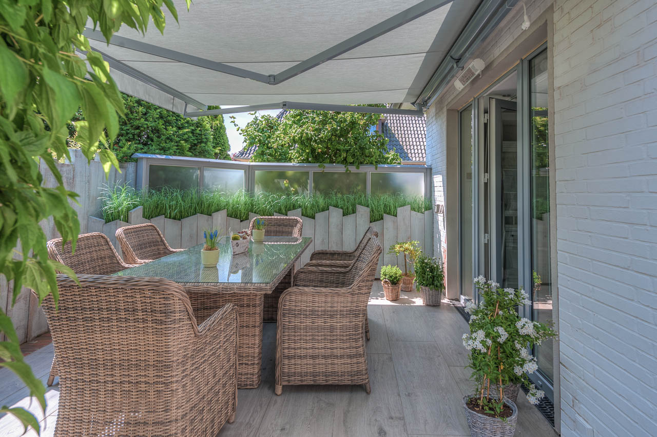 Erdgeschoss - Ferienhaus Büsum